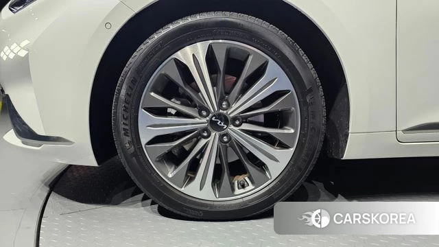 Kia K8 Hybrid id 4443708 из Кореи 28