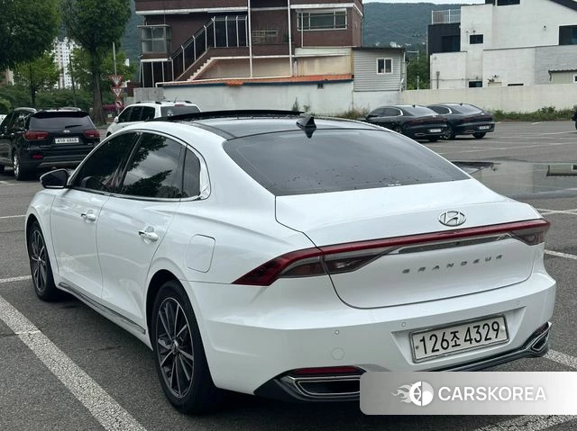 Hyundai The New Grandeur IG id 4637759 из Кореи 13