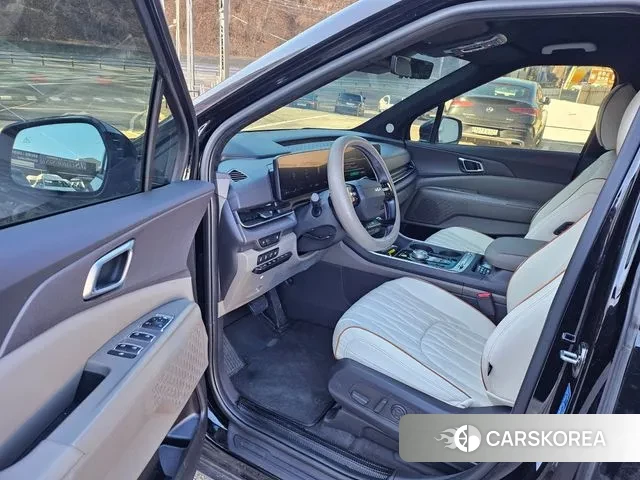 Kia The New Carnival 4th Generation id 3517633 из Кореи 11