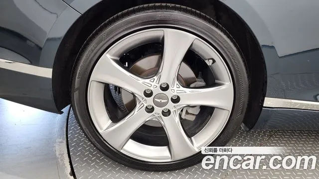 Genesis G80 (RG3) id 2807457 из Кореи 15