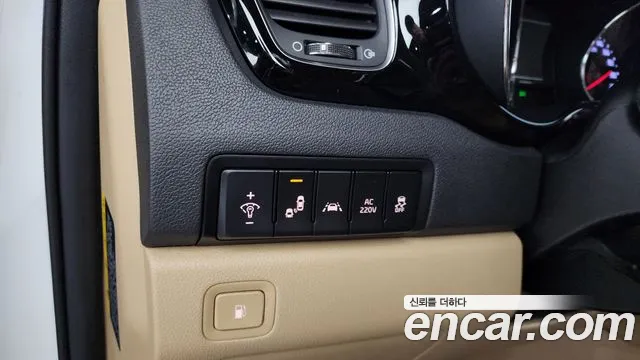 Kia The New Carnival id 2658422 из Кореи 15