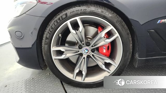BMW 5 Series (G30) id 4618317 из Кореи 15