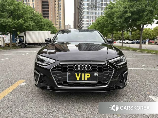 Audi A4L id 4253628 из Китая 7