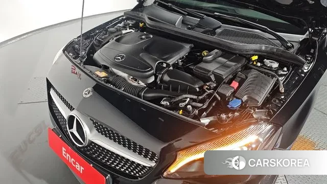 Mercedes-Benz A-Class W176 id 3193731 из Кореи 15