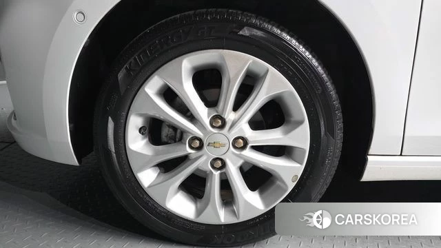 Chevrolet (GM Daewoo) The New Spark id 4646214 из Кореи 15