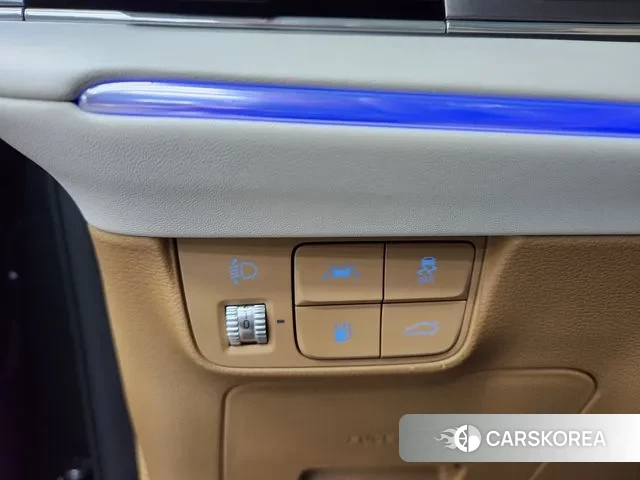 Hyundai The New Grandeur IG Hybrid id 3344195 из Кореи 15