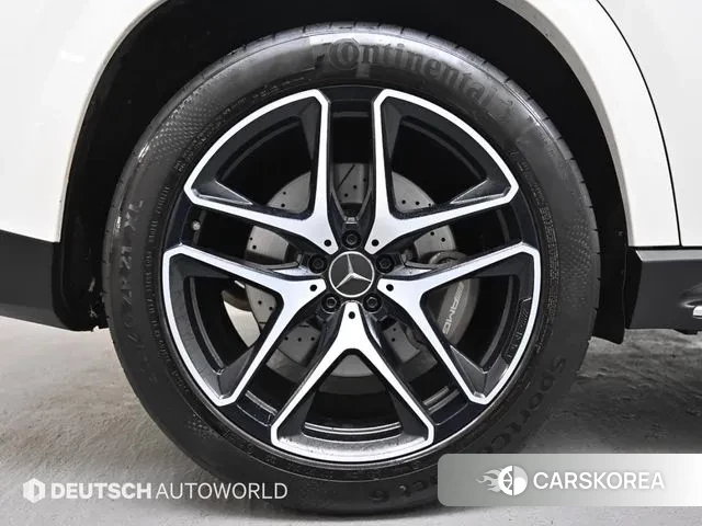 Mercedes-Benz GLE-Class W167 id 3607166 из Кореи 15