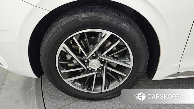 Hyundai The New Grandeur IG id 4018208 из Кореи 15