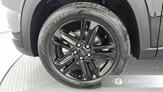 Chevrolet (GM Daewoo) Trax Crossover id 4640454 из Кореи 28