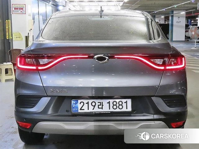 Renault Korea (Samsung) XM3 id 4628631 из Кореи 14