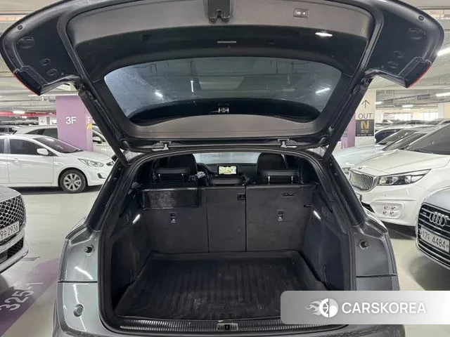 Audi Q5 (FY) id 3459094 из Кореи 7