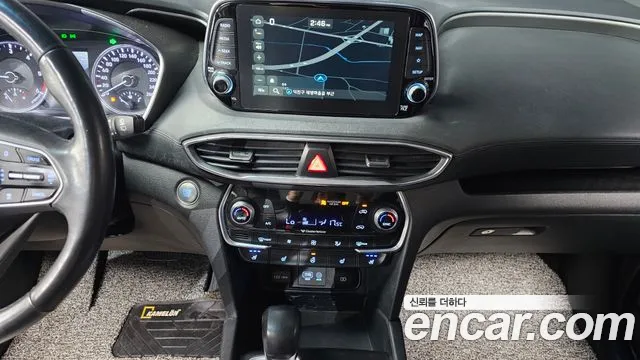 Hyundai Santa Fe TM id 2688541 из Кореи 15