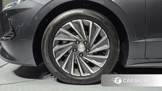 Hyundai Sonata Hybrid (DN8) id 3433069 из Кореи 15