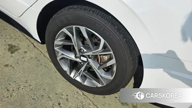 Hyundai Sonata (DN8) id 3058576 из Кореи 15