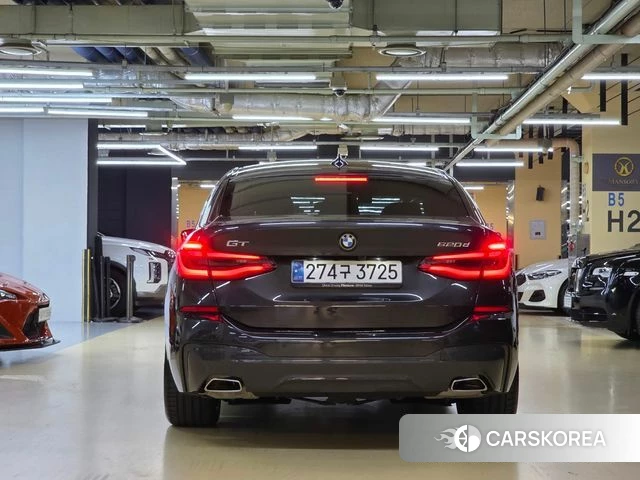 BMW 6 Series GT (G32) id 4710659 из Кореи 15