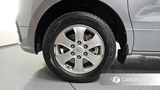 Hyundai The New Grand Starex id 3612157 из Кореи 15