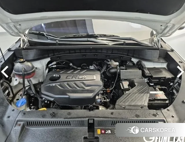 Hyundai All New Tucson id 3709238 из Кореи 15