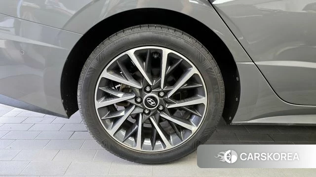 Hyundai Sonata (DN8) id 4020091 из Кореи 15