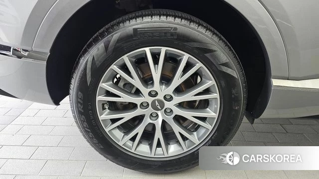 Genesis GV80 id 4635932 из Кореи 15