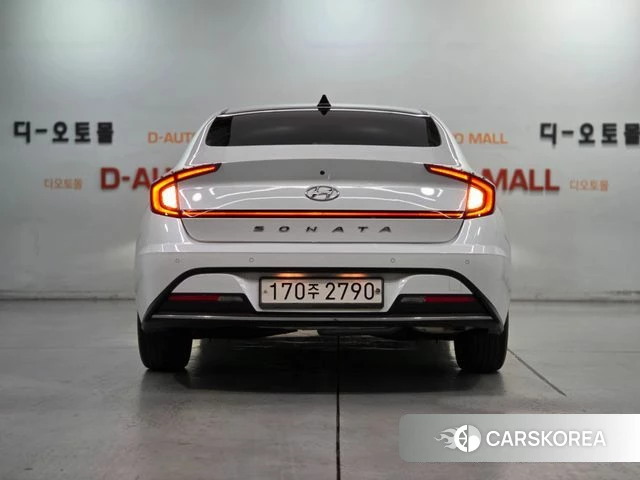 Hyundai Sonata (DN8) id 4507854 из Кореи 15
