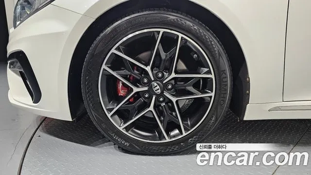 Kia The New K5 2nd generation id 2870671 из Кореи 15