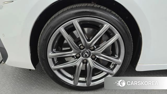 Lexus New IS300 id 4232770 из Кореи 29