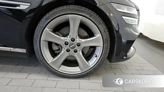 Genesis G80 (RG3) id 3290835 из Кореи 15