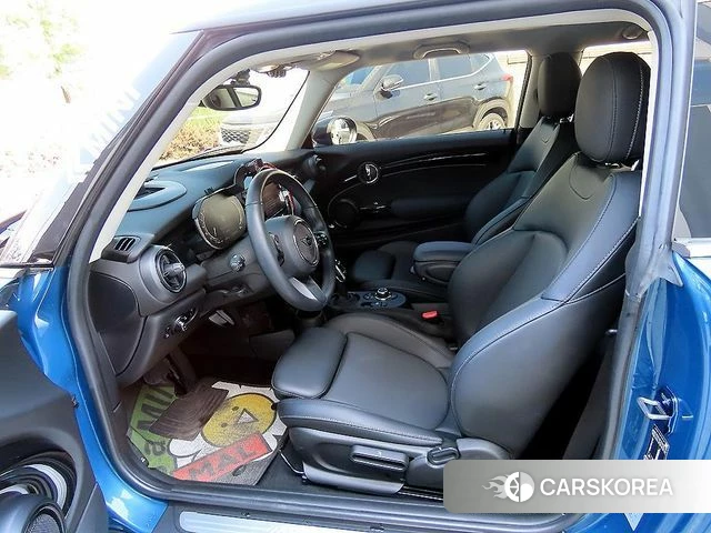 Mini Cooper S id 3910429 из Кореи 15