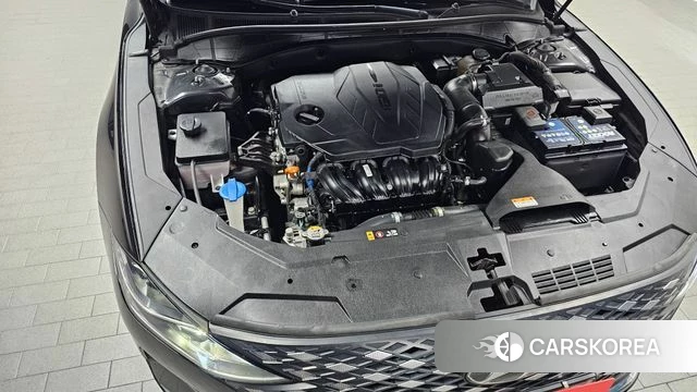 Hyundai The New Grandeur IG id 4855334 из Кореи 25