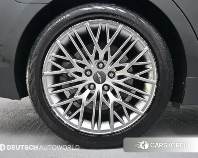 Genesis G90 id 3175661 из Кореи 15