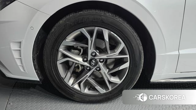 Hyundai Sonata (DN8) id 4309793 из Кореи 25