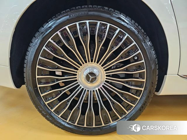 Mercedes-Benz S-Class W223 id 3890207 из Кореи 15