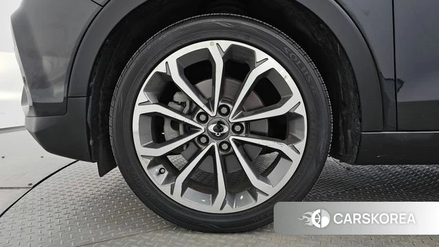 Ssangyong Tivoli Armor id 4882697 из Кореи 25