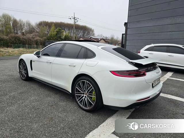 Porsche Panamera (971) id 3890288 из Кореи 15