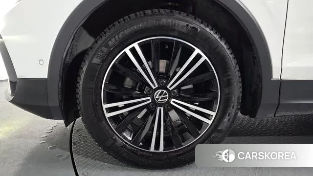 Volkswagen Tiguan second Generation id 3561359 из Кореи 15