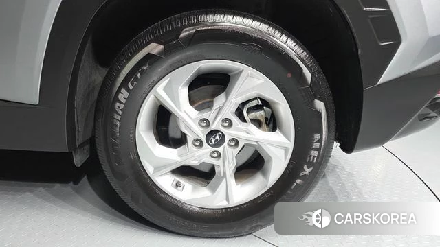 Hyundai Tucson (NX4) id 4481271 из Кореи 15