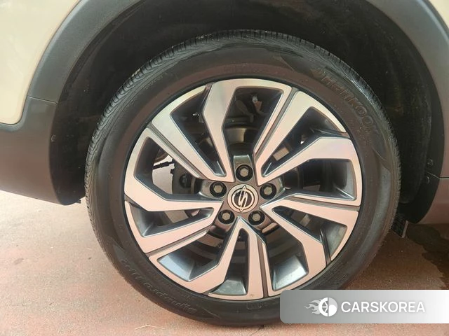 Ssangyong Tivoli Air id 4848898 из Кореи 12