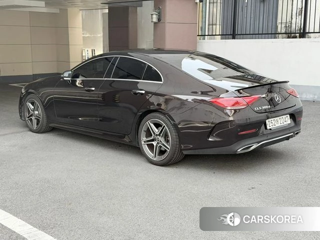 Mercedes-Benz CLS-Class C257 id 3879555 из Кореи 7