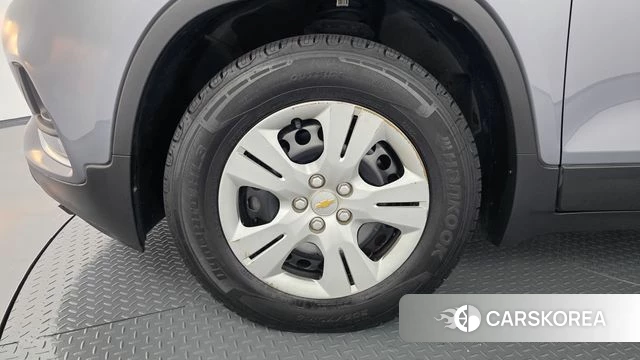 Chevrolet (GM Daewoo) The New Trax id 4873337 из Кореи 25