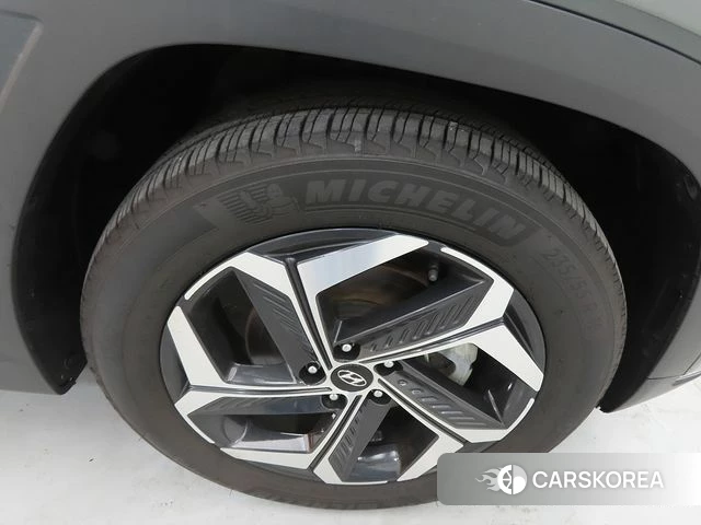 Hyundai Tucson (NX4) id 4429416 из Кореи 15
