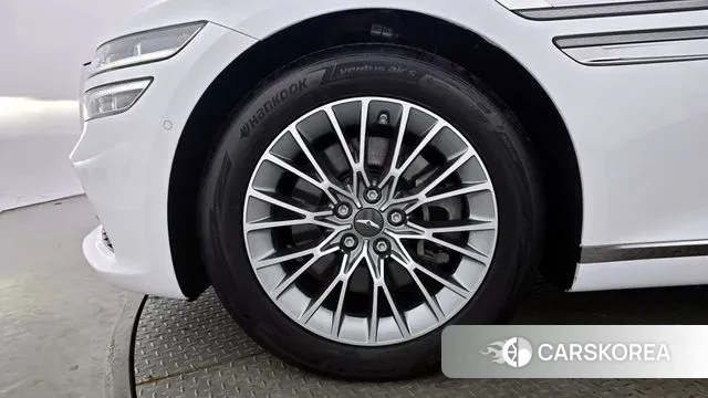 Genesis G80 (RG3) id 3502727 из Кореи 15