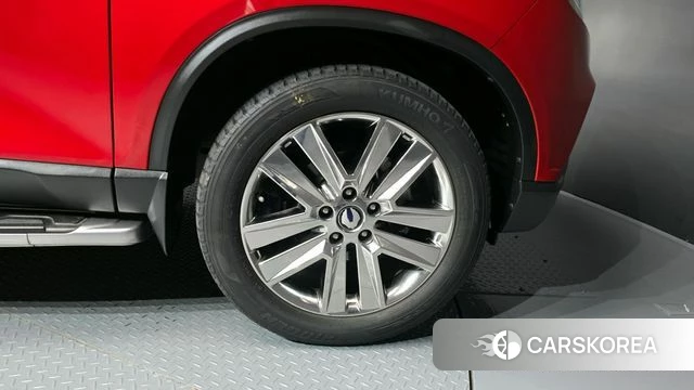Ssangyong Rexton Sports Cannes id 3885741 из Кореи 15