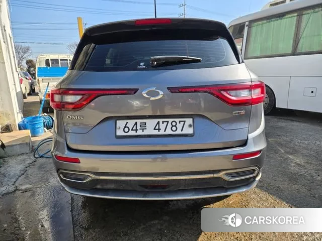 Renault Korea (Samsung) QM6 id 3647239 из Кореи 15