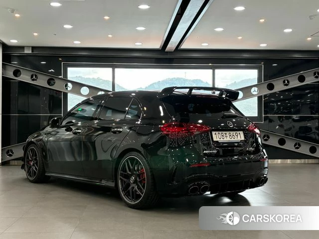 Mercedes-Benz A-Class W177 id 4700475 из Кореи 11