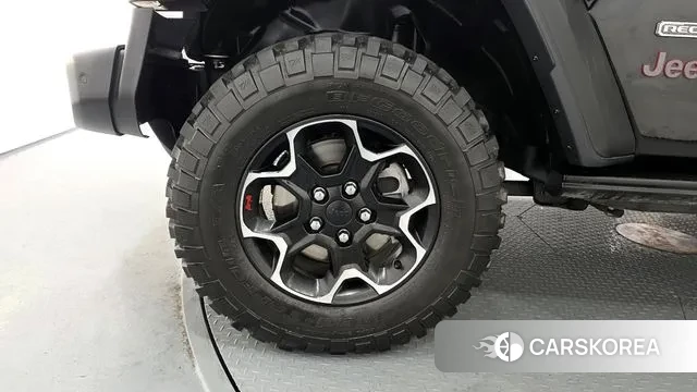 Jeep Wrangler (JL) id 3578133 из Кореи 15