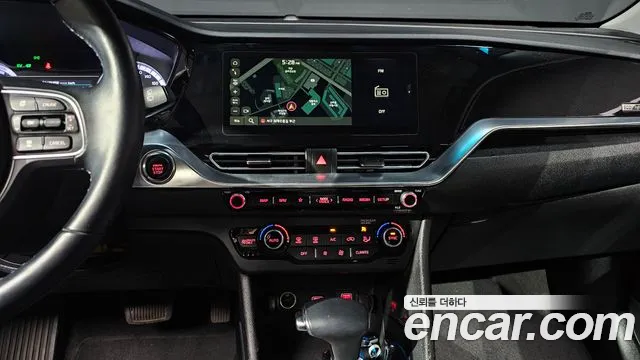 Kia The New Niro id 2591868 из Кореи 15