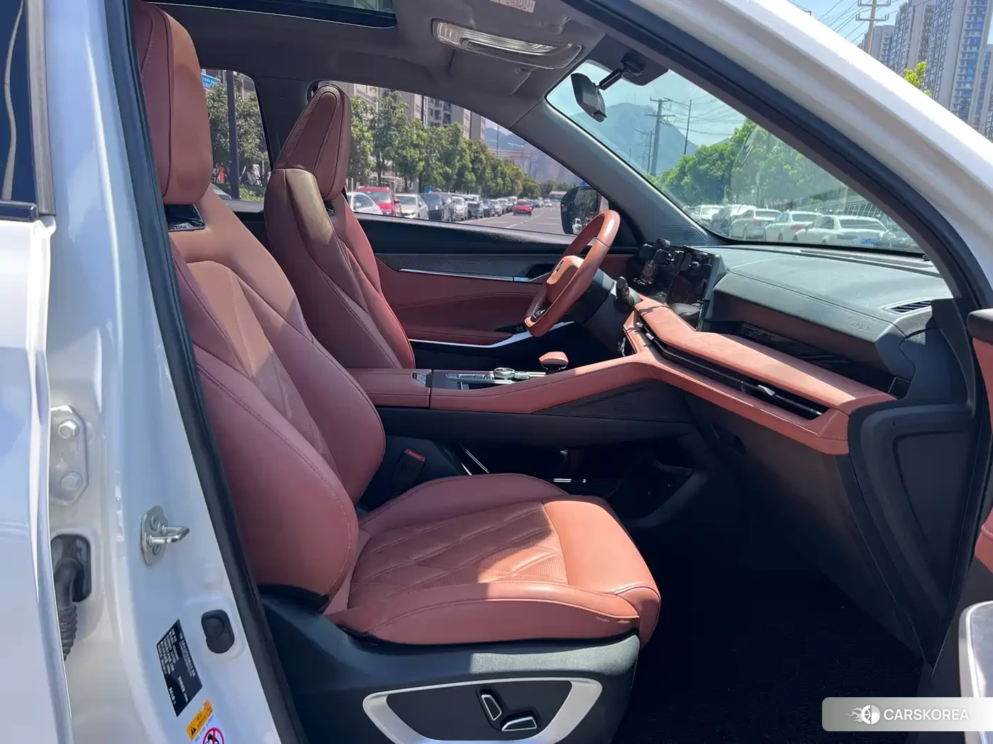 Chang'an Changan CS75PLUS id 4570308 из Китая 28