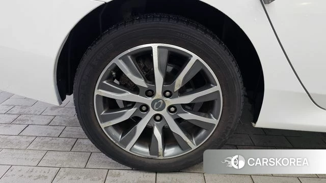 Renault Korea (Samsung) SM5 Nova id 4551871 из Кореи 27