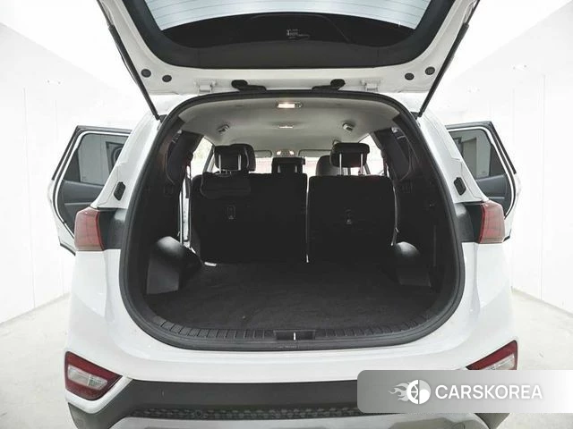 Hyundai Santa Fe TM id 4525371 из Кореи 15