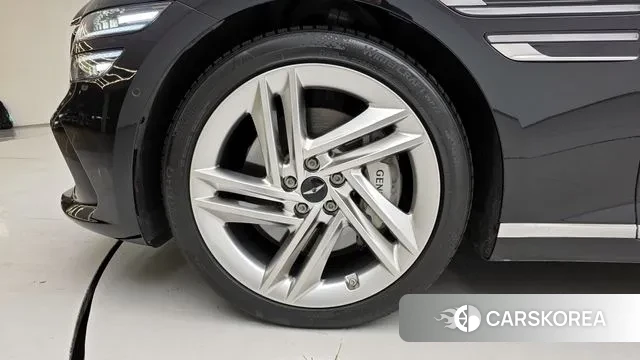 Genesis G80 (RG3) id 3620071 из Кореи 15